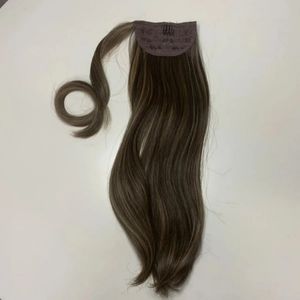 Ponytail hair extension